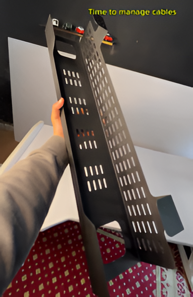 Cable Managment Tray - Image 5